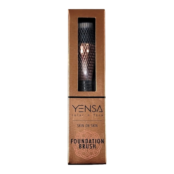 Yensa Color + Face Foundation Brush - Picture 1 of 2